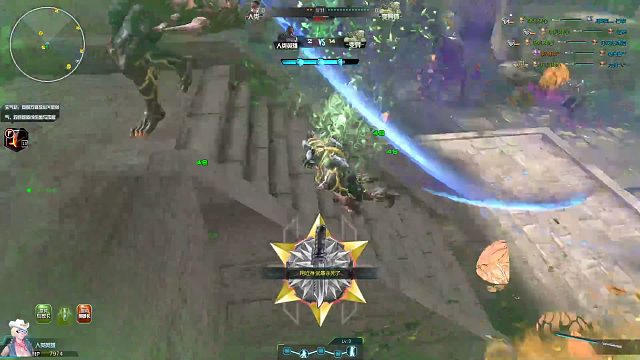 狂潮盛宴-女刀专场-脚踏群尸