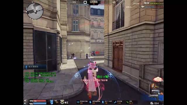 有人说我的身法像一坨