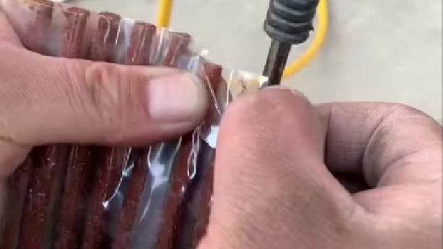 我还以为是辣条呢