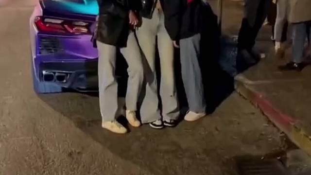 这是在拍照片？