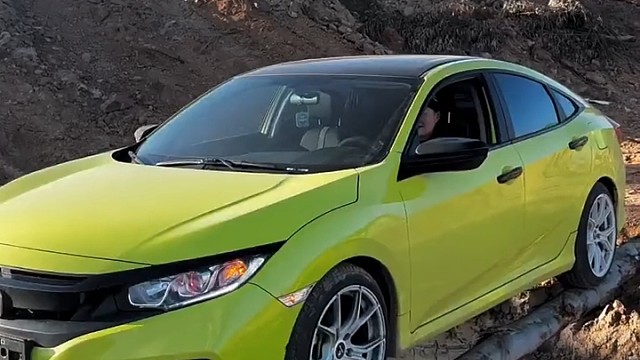 女司机都不怕，你们怕什么？