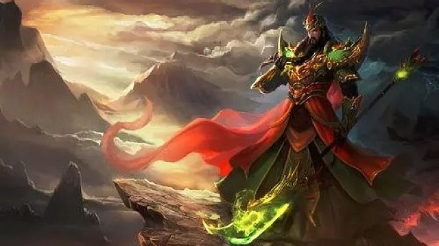 魏延单通难度7上集