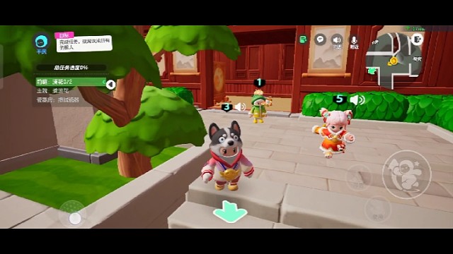 元梦之星狼人杀：炸弹狼把刺客狼炸死了，这波躺赢。