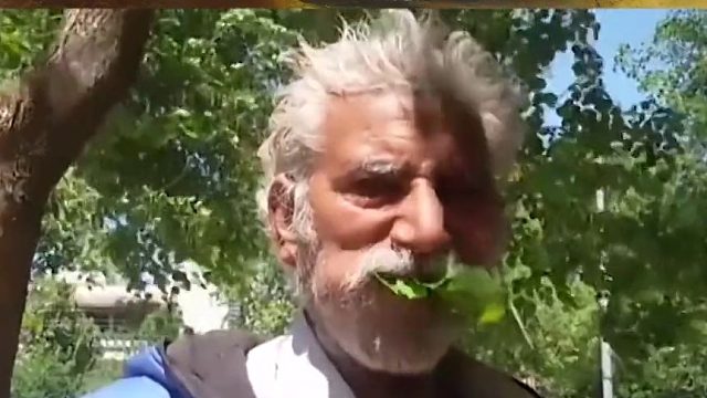 如果一个人长期吃草，身体会发生哪些变化，重庆男子亲身经历01