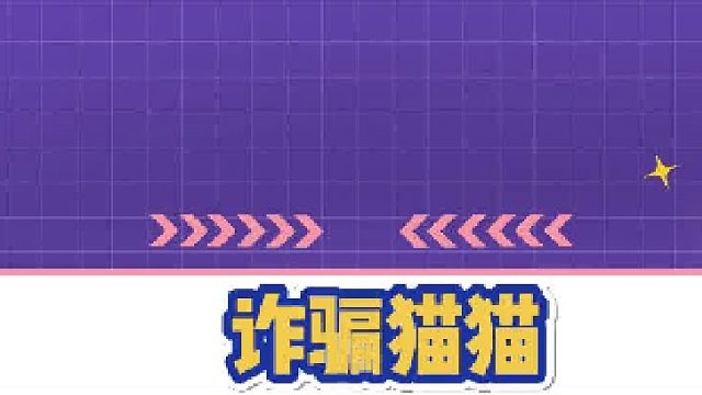 防火防盗防诈骗猫