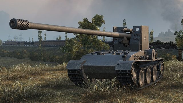 坦克世界  蟋蟀守住两个口子就吃饱饱