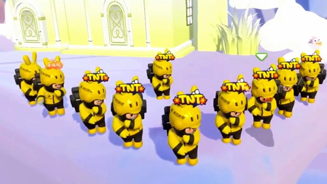 这样的科目三能不震撼吗？