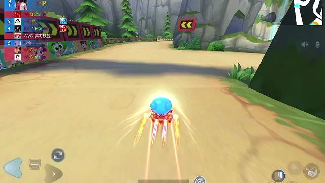 童年的记忆，跑跑卡丁车