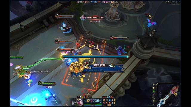 王者局相机七杀