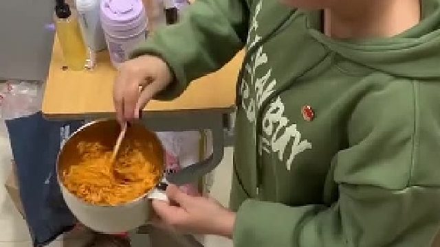 是不是都是这样的馋死你们