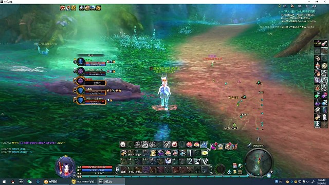 听说是天族第一杀星，哈哈哈