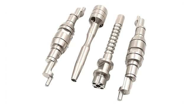 工丂316不锈钢偏心转轴