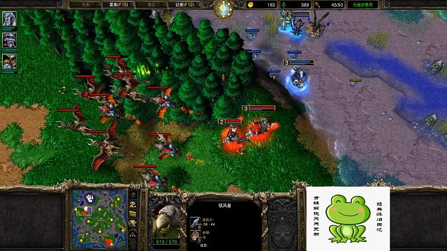 行云流水 一气呵成的输出 Happy VS Focus