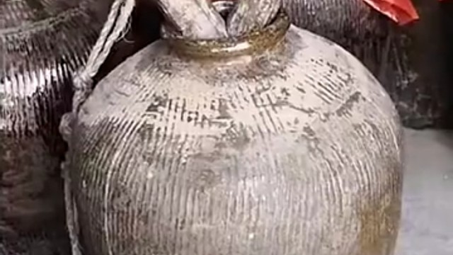 劳动人民的智慧，完全没有想过这玩意