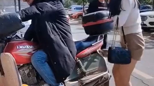 助人为乐，小伙我谢谢你了