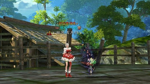 记录诛仙3仙昭冥莲台