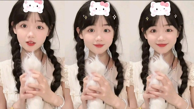 摇头晃脑～我看看谁不爱我呀？