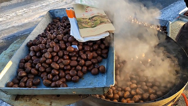 又是赶大集的一天