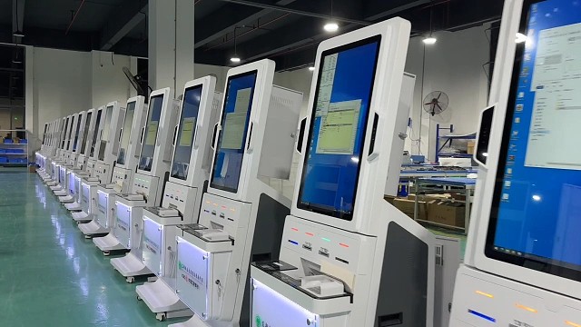 自助终端机生产厂家，性价比高，欢迎咨询。