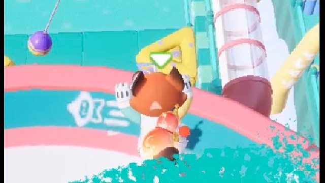 元梦之星：这游戏的精髓的就是不走寻常路才能赢