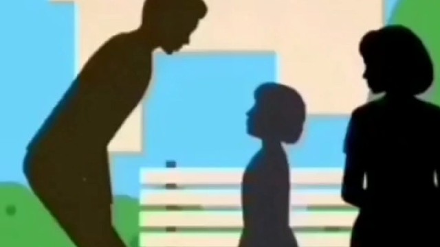 一定要和女儿说的话