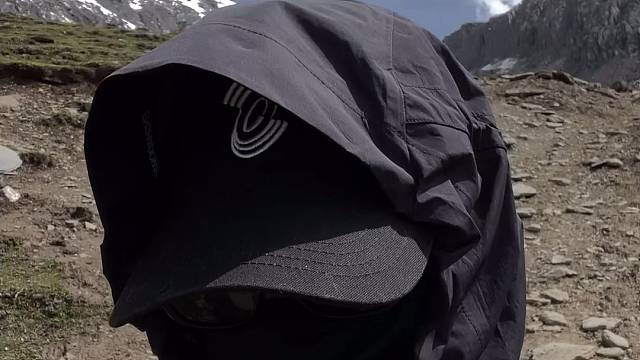 登顶人生中第一座雪山