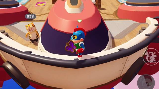 高手，总是最后才出手