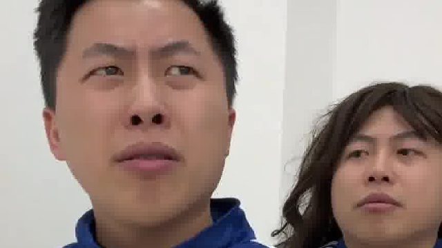 内心：我不要面子哒