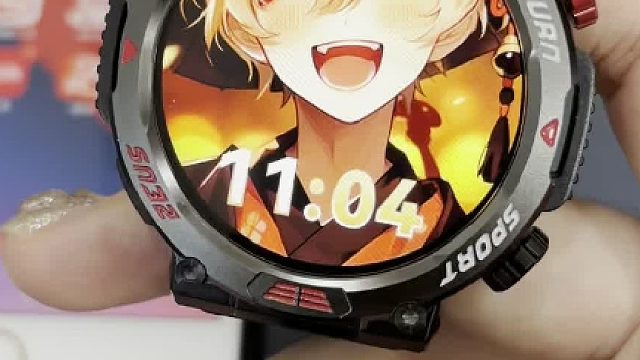 谁不想拥有这款多功能蓝牙手表呢！！！