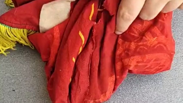 你的黄金怎么生锈了