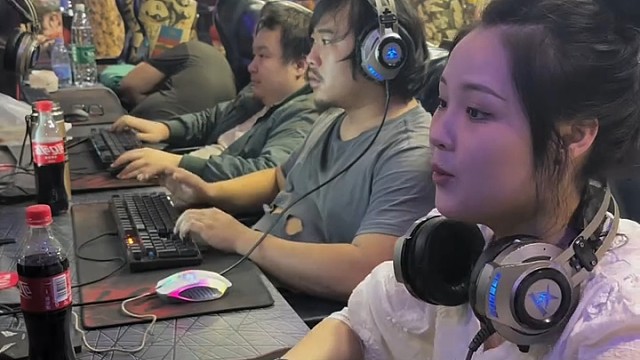 网管的听力和记心真好