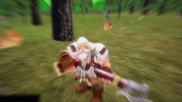 反向的骑马与砍杀魔兽mod