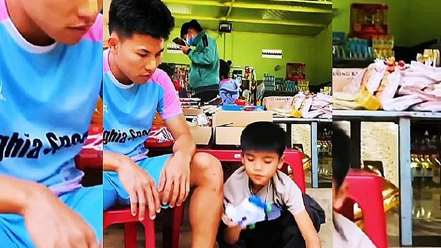 兔子急了还咬人，你小子给我等着！