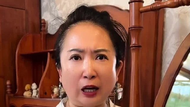 你们看我妈最后肚子里长的东西多奇怪