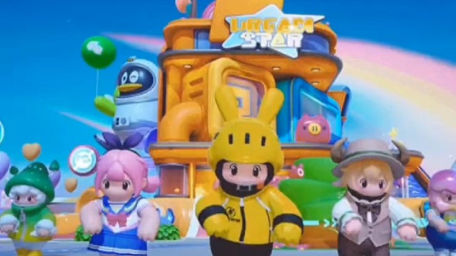 一起来元梦岛跳科目三吧