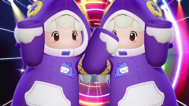 会蹦迪的元梦你见过吗？