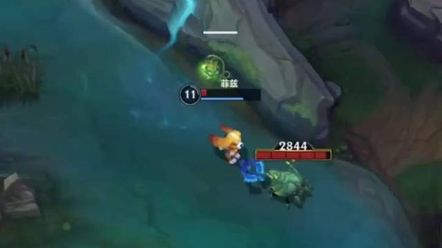 盖伦怎么能跳两次