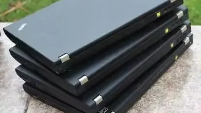 二手笔记本二手电脑500到1000左右