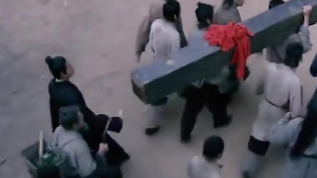 古人穿衣服真野