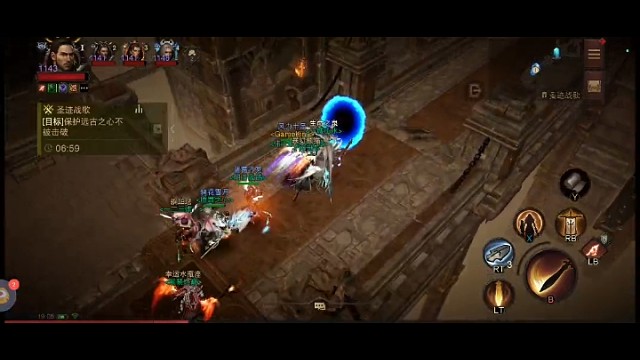 战场究极杀人魔