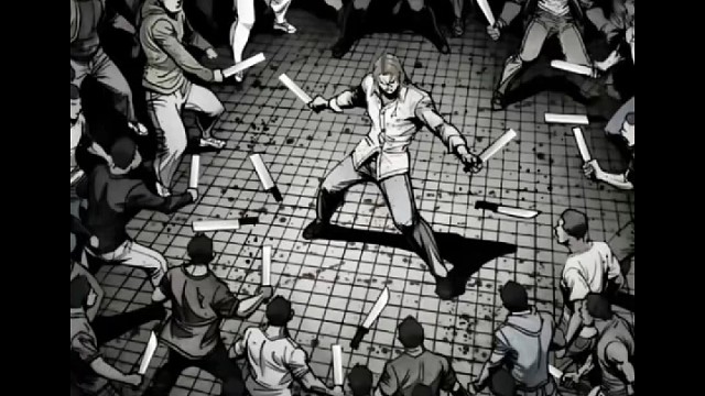 自己一个人时是兵亦是将