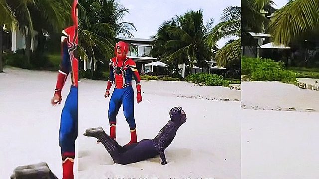 好兄弟：我就看个热闹，怎么就被打了？