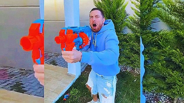 都是暴脾气惹的祸，道个歉的事，却要斗个你死我活？