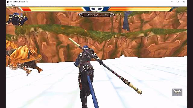 骑马与砍杀黑神话孙悟空mod