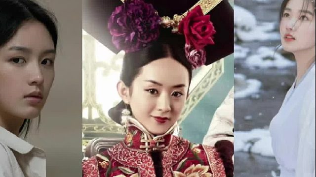 甜妹演恶女，反差感十足！