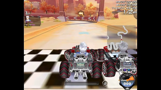 国服森林狗被我一把耍猴发