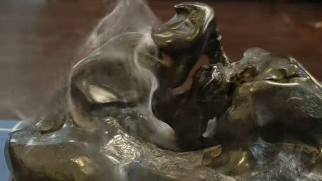 焚香，品茗……