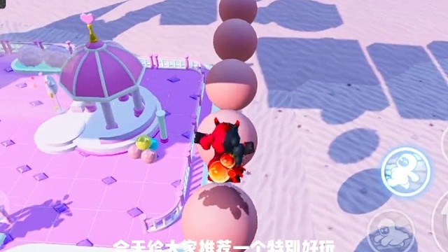 能玩能锻炼身法的地图