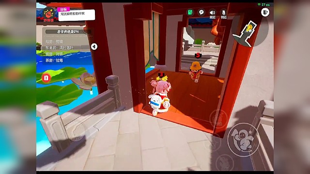 #元梦之星造梦计划 #元梦之星