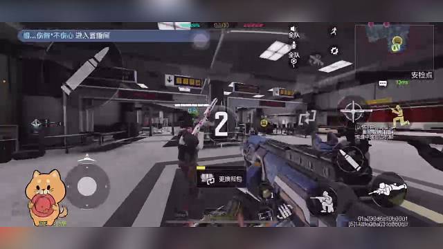 完美开局，看我1V5